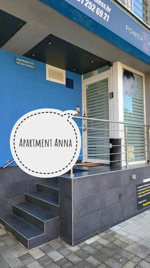 Apartment Anna - Free Pickup From Or Dropoff To Zagreb Airport At Any Time, Please Give Three Days Advance Notice - Long-Term Parking With Airport Transport Possibility Velika Gorica Exteriör bild