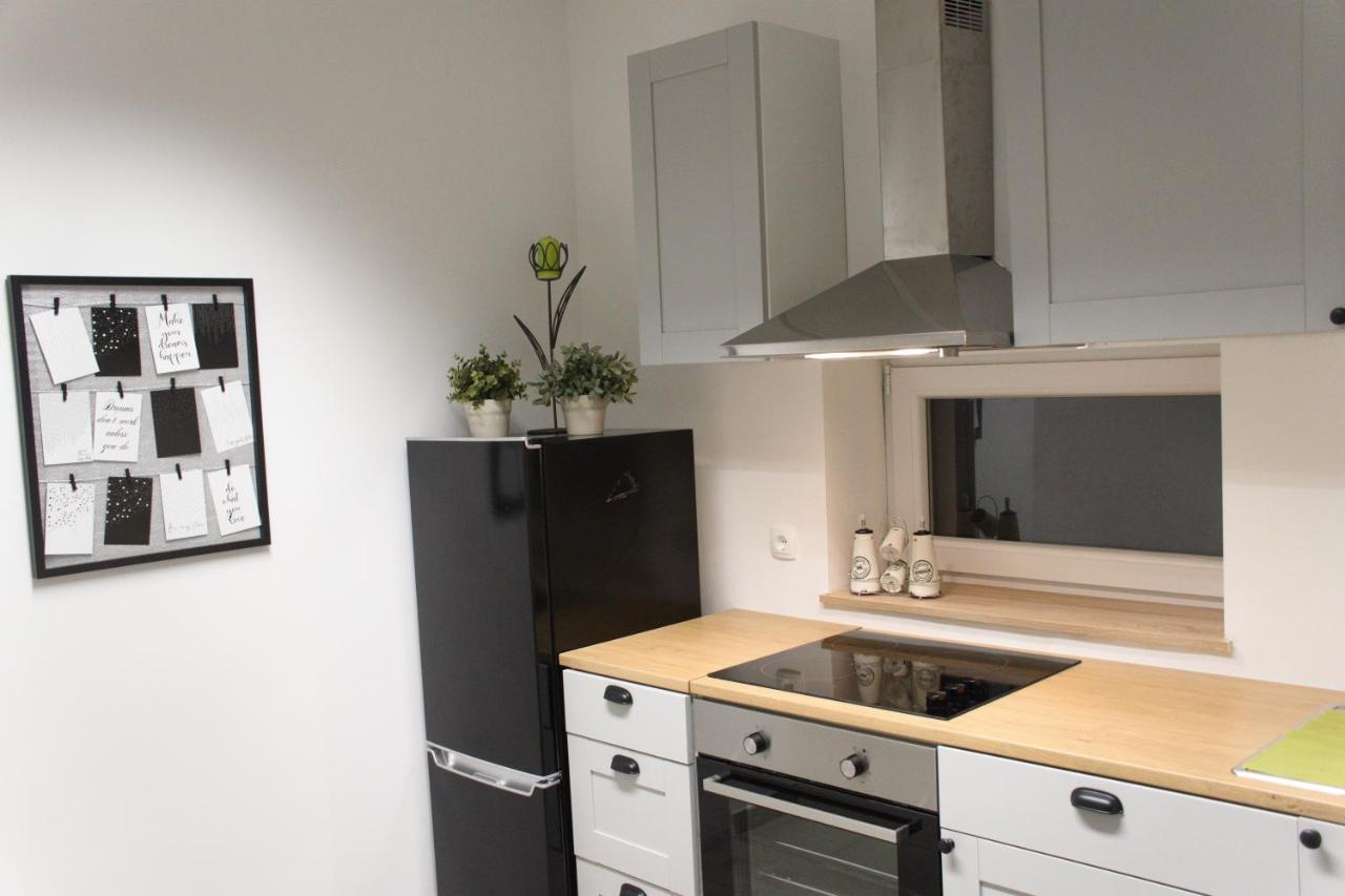 Apartment Anna - Free Pickup From Or Dropoff To Zagreb Airport At Any Time, Please Give Three Days Advance Notice - Long-Term Parking With Airport Transport Possibility Velika Gorica Exteriör bild
